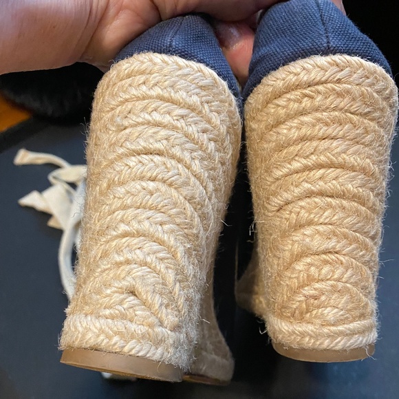 Tory Burch Cassie Espadrilles - Picture 8 of 9